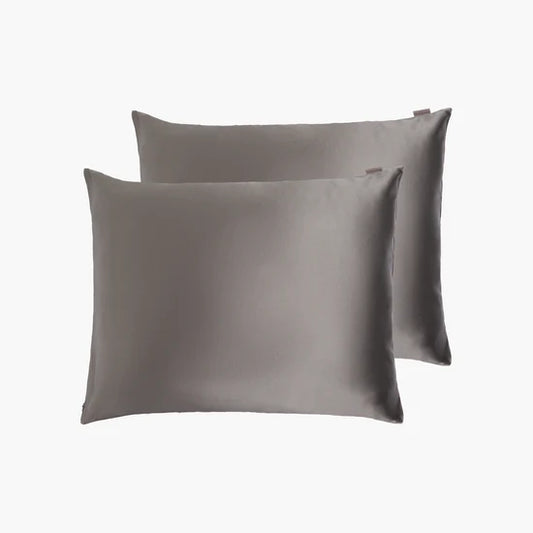2x Silk Pillowcases